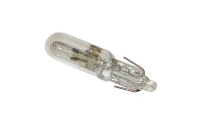lamp 12V  1,2w   t5 wedge